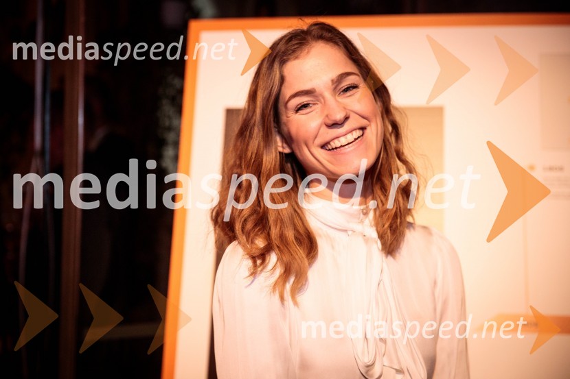  Lara Flegar, PristopRegijsko nagrado Veuve Clicquot Business Woman Award 2018 osvojila Aleksandra Dojčinović