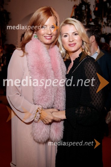  Urška Šefman Sojer, direktorica Kavarne Zvezda, slovenska dobitnica nagrade VCBWA 2017;  Metka  Kejžar, direktorica marketinga in odnosov z javnostmi Autocommerce, d.o.o.Regijsko nagrado Veuve Clicquot Business Woman Award 2018 osvojila Aleksandra Dojčinović