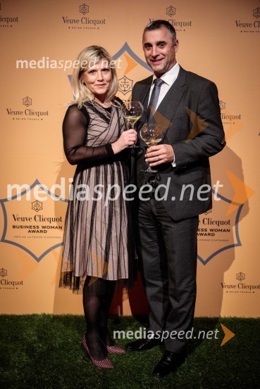 Regijsko nagrado Veuve Clicquot Business Woman Award 2018 osvojila Aleksandra Dojčinović
