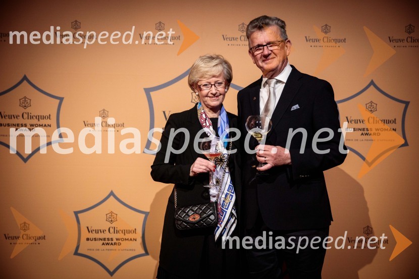 Regijsko nagrado Veuve Clicquot Business Woman Award 2018 osvojila Aleksandra Dojčinović