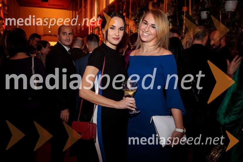  Magdalena Lena;  Deja ErjavecRegijsko nagrado Veuve Clicquot Business Woman Award 2018 osvojila Aleksandra Dojčinović