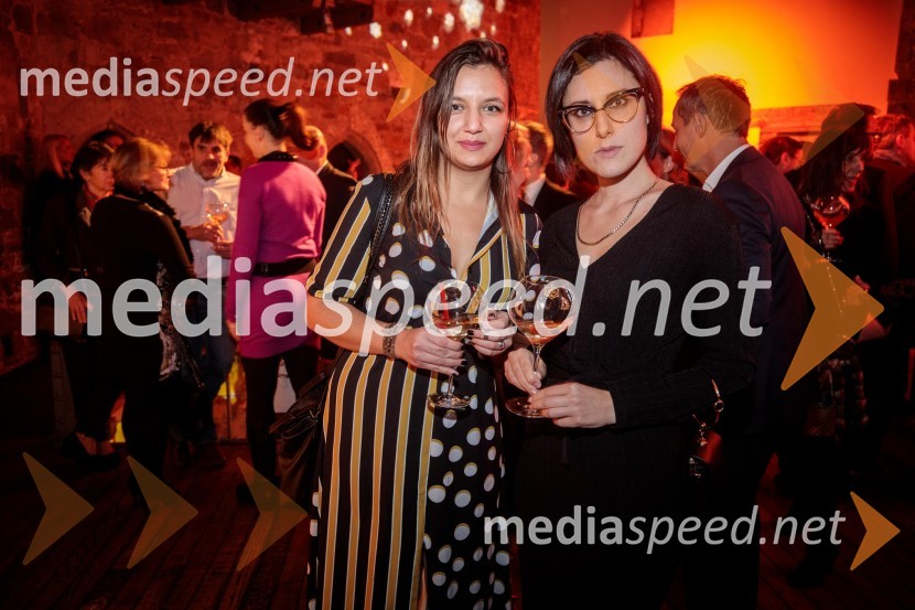  ... ;  Ana Nives Radović, znanstvena raziskovalka, avtorica in predavateljica Regijsko nagrado Veuve Clicquot Business Woman Award 2018 osvojila Aleksandra Dojčinović