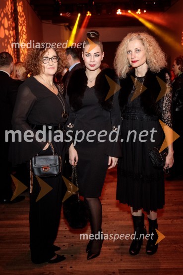  ... ;  Mateja Štimac, Krznarstvo Eber;  Hermina Kovačič, svetovalka za odnose z javnostmiRegijsko nagrado Veuve Clicquot Business Woman Award 2018 osvojila Aleksandra Dojčinović