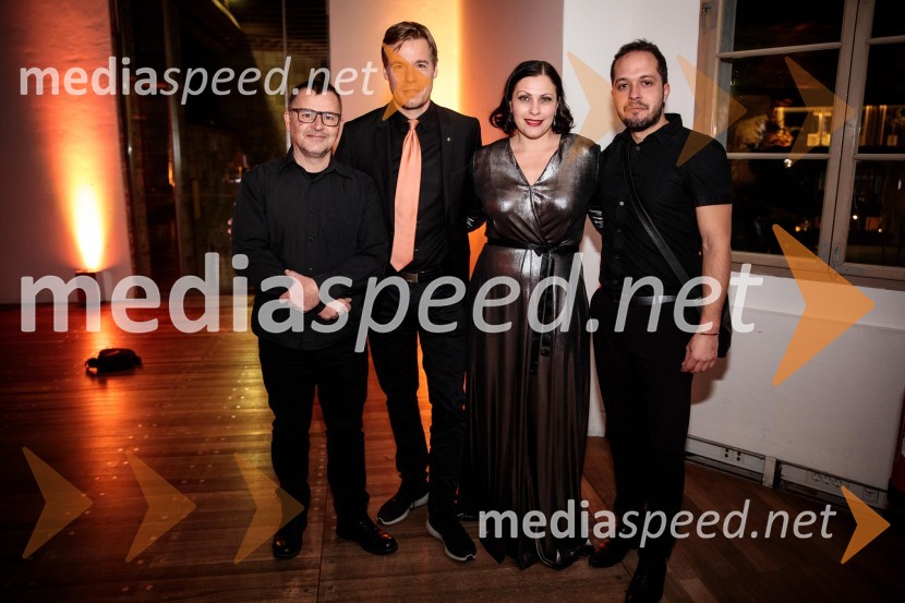  ... ;  ... ;  Nuška Drašček, pevka;  ... Regijsko nagrado Veuve Clicquot Business Woman Award 2018 osvojila Aleksandra Dojčinović