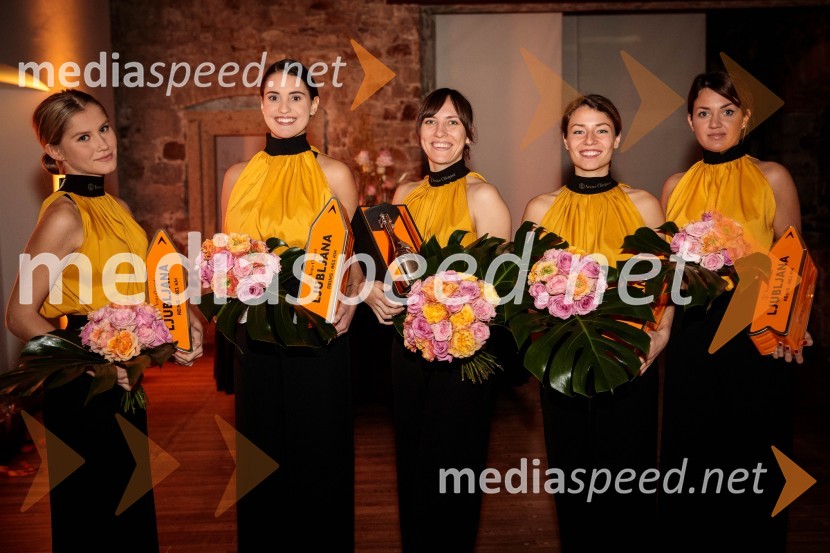 Regijsko nagrado Veuve Clicquot Business Woman Award 2018 osvojila Aleksandra Dojčinović