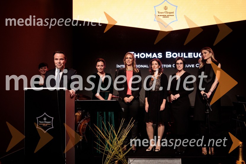 Regijsko nagrado Veuve Clicquot Business Woman Award 2018 osvojila Aleksandra Dojčinović