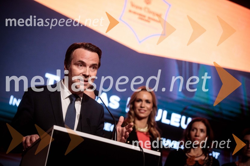 Regijsko nagrado Veuve Clicquot Business Woman Award 2018 osvojila Aleksandra Dojčinović