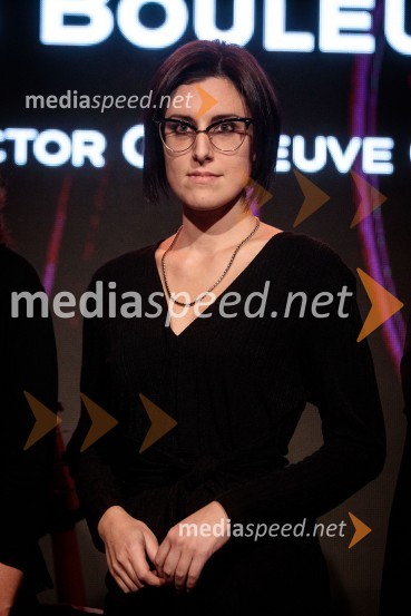  Ana Nives Radović, znanstvena raziskovalka, avtorica in predavateljica Regijsko nagrado Veuve Clicquot Business Woman Award 2018 osvojila Aleksandra Dojčinović