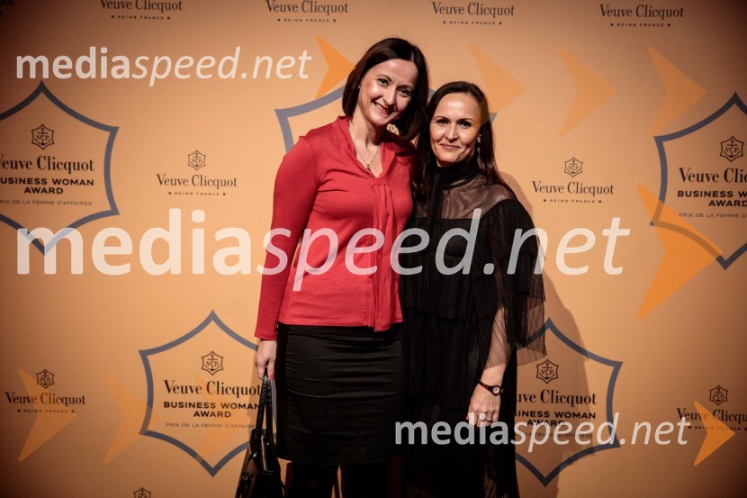 Regijsko nagrado Veuve Clicquot Business Woman Award 2018 osvojila Aleksandra Dojčinović