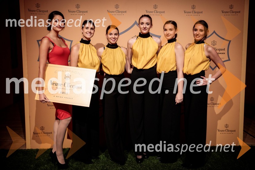Veuve Clicquot Business Woman Award, podelitev mednarodne poslovne nagradeRegijsko nagrado Veuve Clicquot Business Woman Award 2018 osvojila Aleksandra Dojčinović
