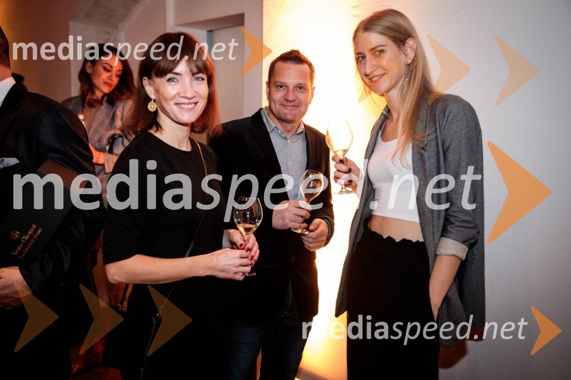 Regijsko nagrado Veuve Clicquot Business Woman Award 2018 osvojila Aleksandra Dojčinović