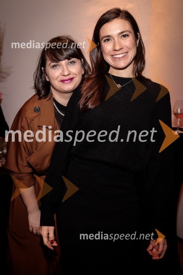  Nomadinja  Emina;  Eva Celec, PristopRegijsko nagrado Veuve Clicquot Business Woman Award 2018 osvojila Aleksandra Dojčinović