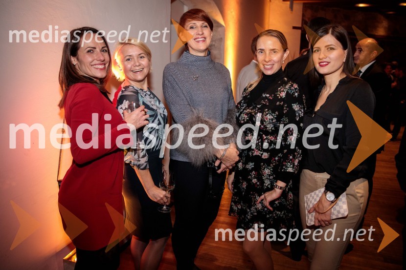 Regijsko nagrado Veuve Clicquot Business Woman Award 2018 osvojila Aleksandra Dojčinović