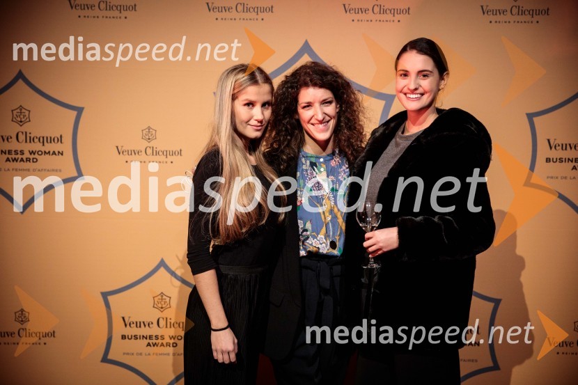 Regijsko nagrado Veuve Clicquot Business Woman Award 2018 osvojila Aleksandra Dojčinović