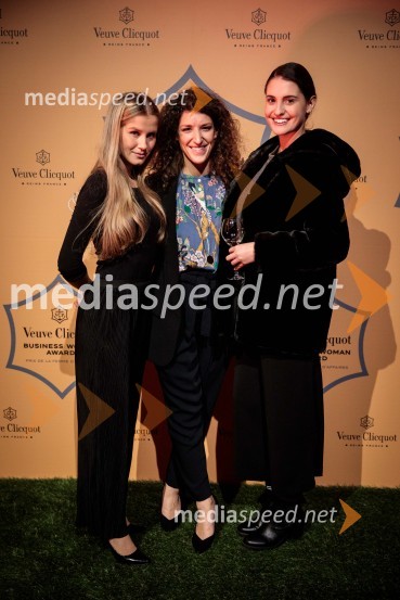 Regijsko nagrado Veuve Clicquot Business Woman Award 2018 osvojila Aleksandra Dojčinović