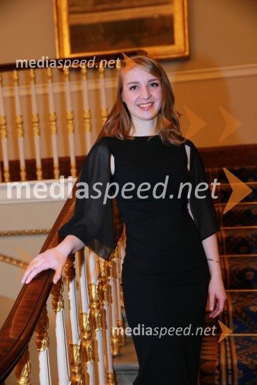  Špela Drobnič Rener, Britansko-slovenska gospodarska zbornicaChristmas Gala dinner