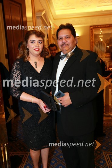 Christmas Gala dinner