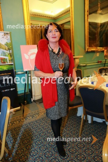  Majda Kralj, direktorica VSŠ AcademiaChristmas Gala dinner