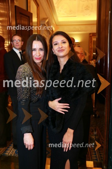  ... ;  Urška Piber, Riko d.o.o.Christmas Gala dinner