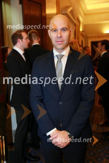  Peter Čas, generalni direktor, Steklarna HrastnikChristmas Gala dinner