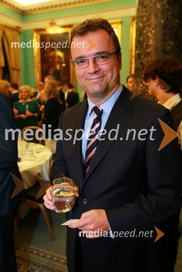  Miloš Stefanovič, City bankChristmas Gala dinner