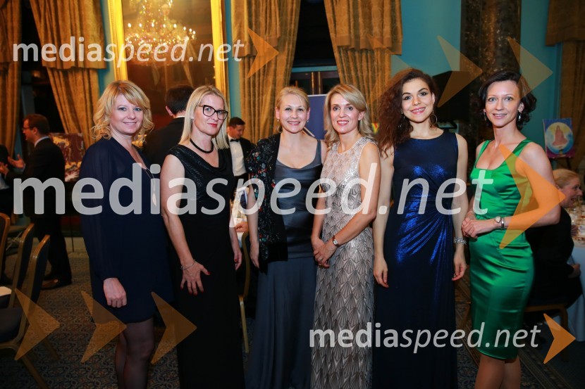 ... ;  Nataša Arko, direktorica marketinga, SID Prva kreditna zavarovalnica;  ... ;  Barbara Uranjek, direktorica, Britansko-slovenska gospodarska zbornica;  ... ;  ... Christmas Gala dinner