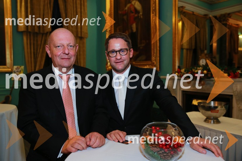  Miro Senica, odvetnik;  ... Christmas Gala dinner