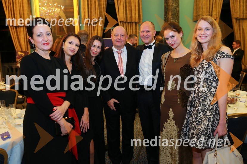 Christmas Gala dinner