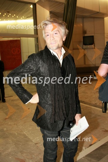 Franci Planinšek, lepotni kirurgOtvoritev Festivala Ljubljana 2008: Kraljevi filharmonični orkester iz Londona