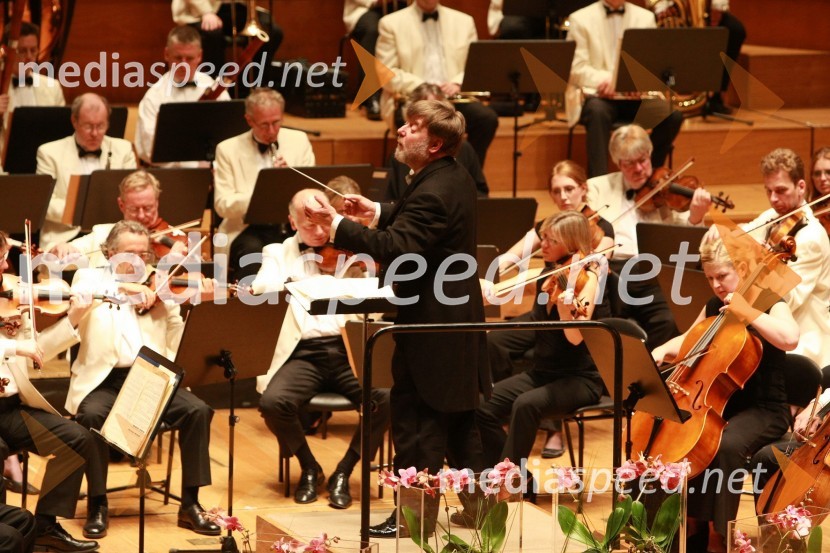 Kraljevi filharmonični orkester iz LondonaOtvoritev Festivala Ljubljana 2008: Kraljevi filharmonični orkester iz Londona