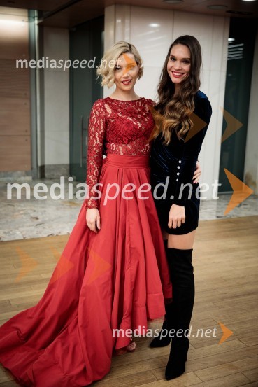 Mediaspeed - Dora Markun je nova Miss športa Slovenije