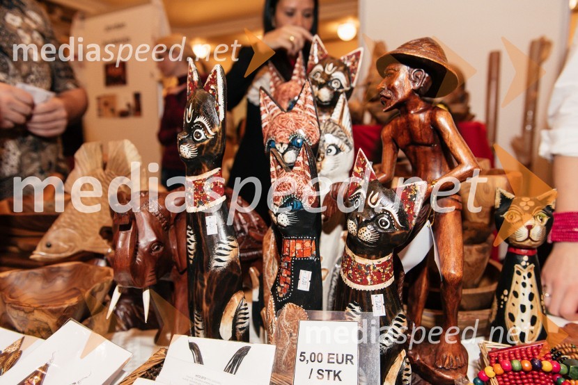 V Ljubljani navdušil že 25. bazar SilaV Ljubljani navdušil že 25. bazar Sila