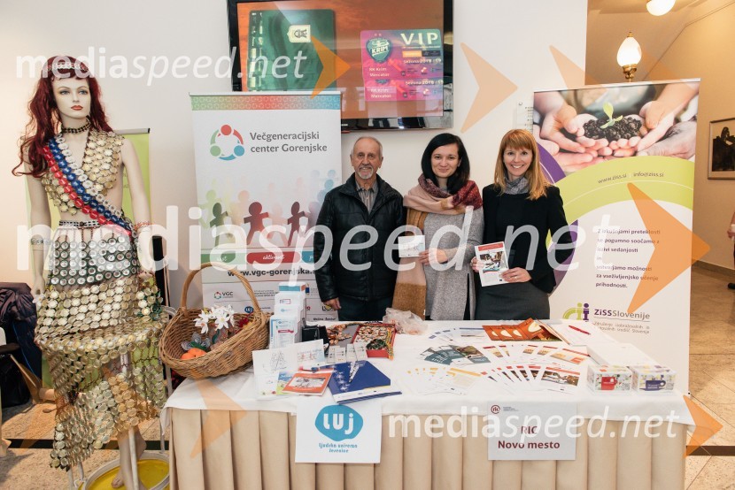 V Ljubljani navdušil že 25. bazar SilaV Ljubljani navdušil že 25. bazar Sila
