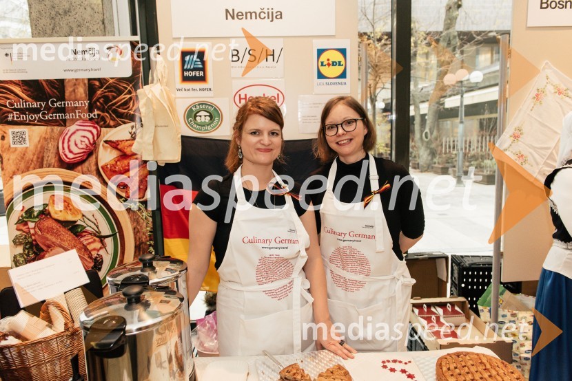 V Ljubljani navdušil že 25. bazar Sila