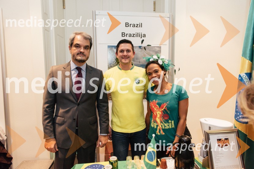 V Ljubljani navdušil že 25. bazar Sila