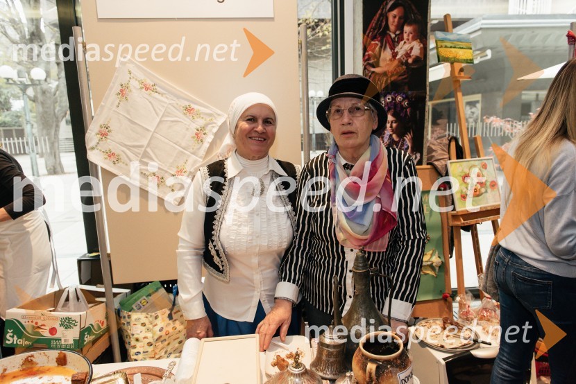 V Ljubljani navdušil že 25. bazar Sila
