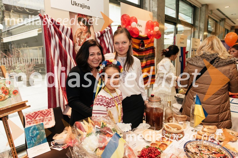 V Ljubljani navdušil že 25. bazar Sila