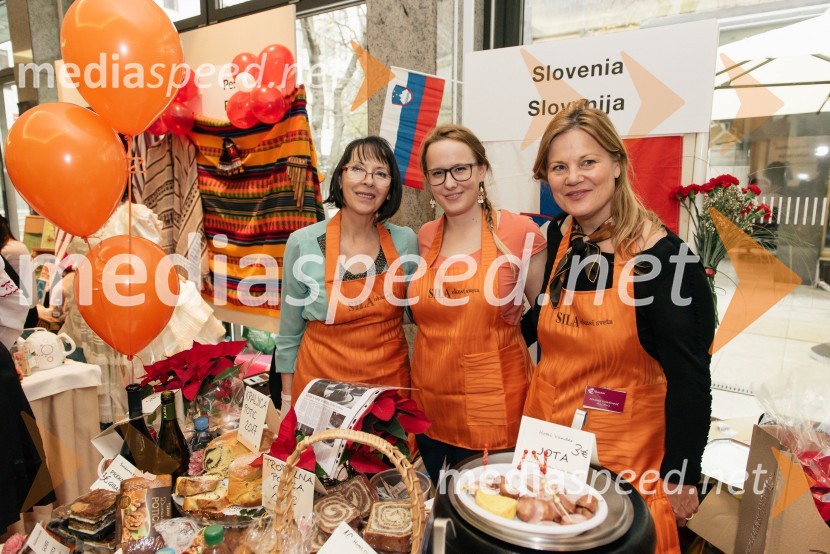 V Ljubljani navdušil že 25. bazar Sila