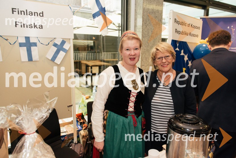 V Ljubljani navdušil že 25. bazar Sila