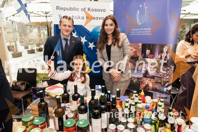 V Ljubljani navdušil že 25. bazar Sila