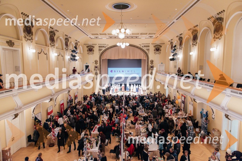  V Ljubljani navdušil že 25. bazar SilaV Ljubljani navdušil že 25. bazar Sila