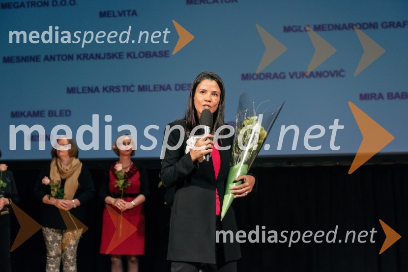  Marta Berglez, predsednica združenja SILA-IWCLV Ljubljani navdušil že 25. bazar Sila