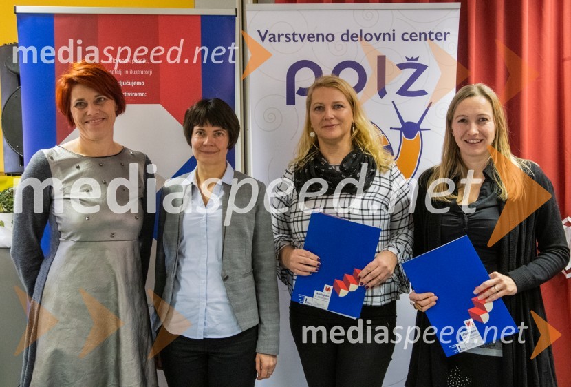 Predstavitev projekta Vključujemo in aktiviramo