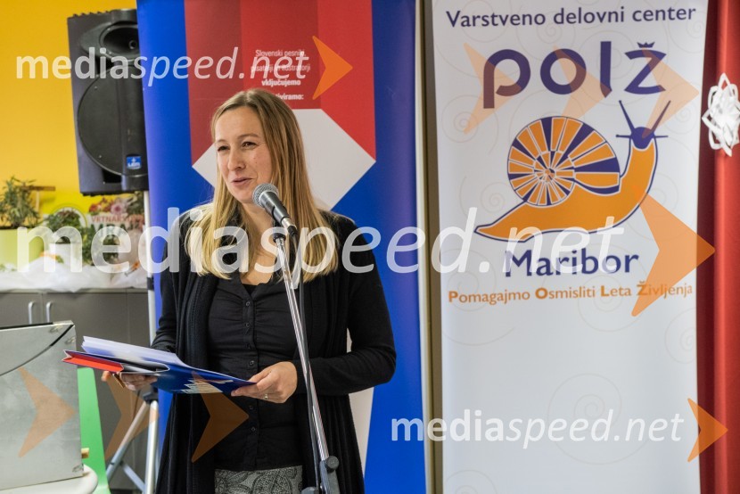 Predstavitev projekta Vključujemo in aktiviramo