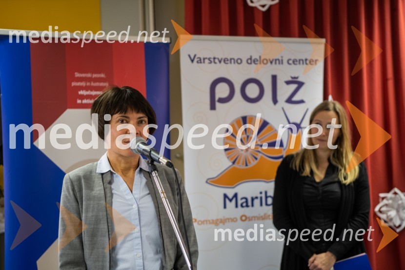 Predstavitev projekta Vključujemo in aktiviramo