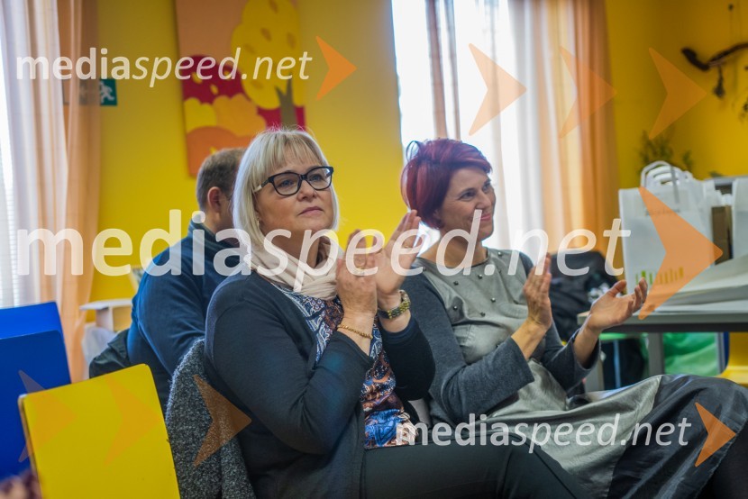 Predstavitev projekta Vključujemo in aktiviramo