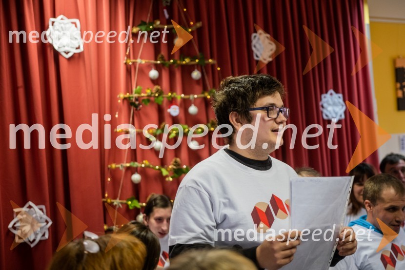 Predstavitev projekta Vključujemo in aktiviramo