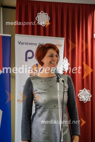 Predstavitev projekta Vključujemo in aktiviramo