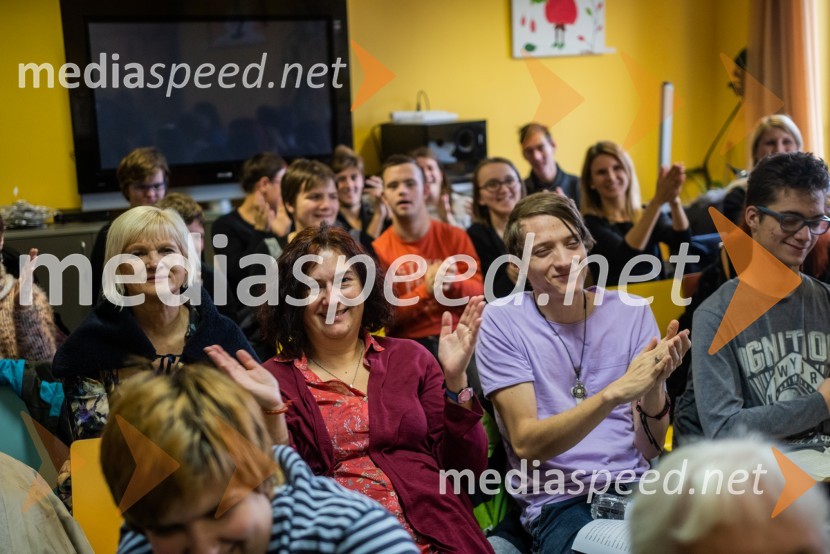 Predstavitev projekta Vključujemo in aktiviramo