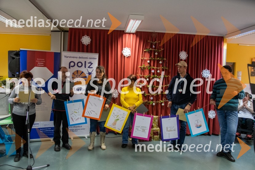 Predstavitev projekta Vključujemo in aktiviramo